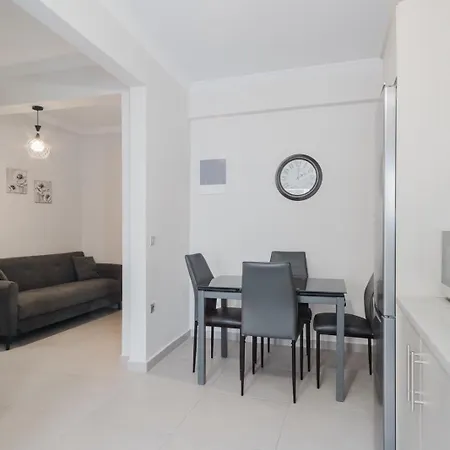 Appartement Kymothoe
