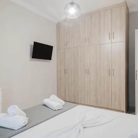 Kymothoe Appartement